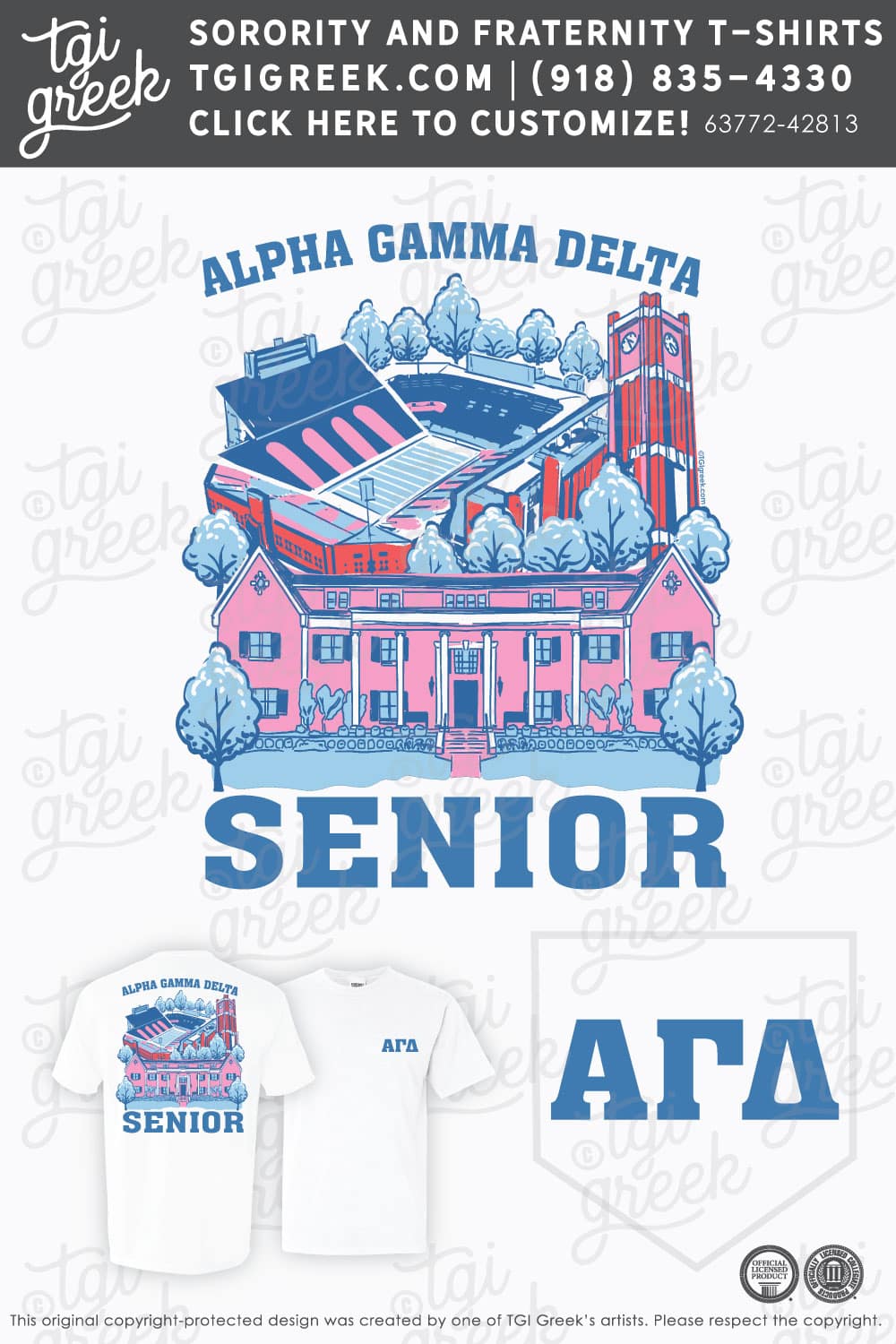 Alpha Gamma Delta – OU Senior