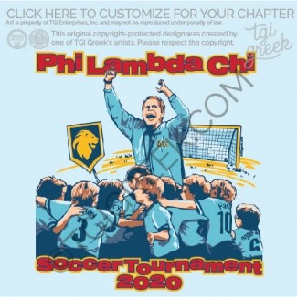 Phi Lambda Chi – NSU soccer Philanthropy
