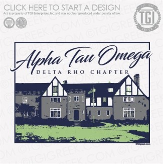 Alpha Tau Omega-DU PR House