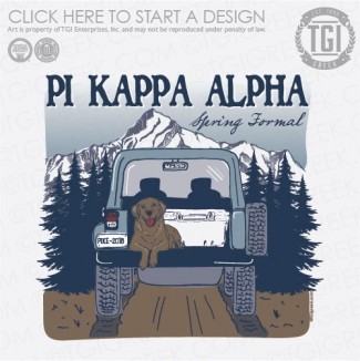 Pi Kappa Alpha-MSU Formal