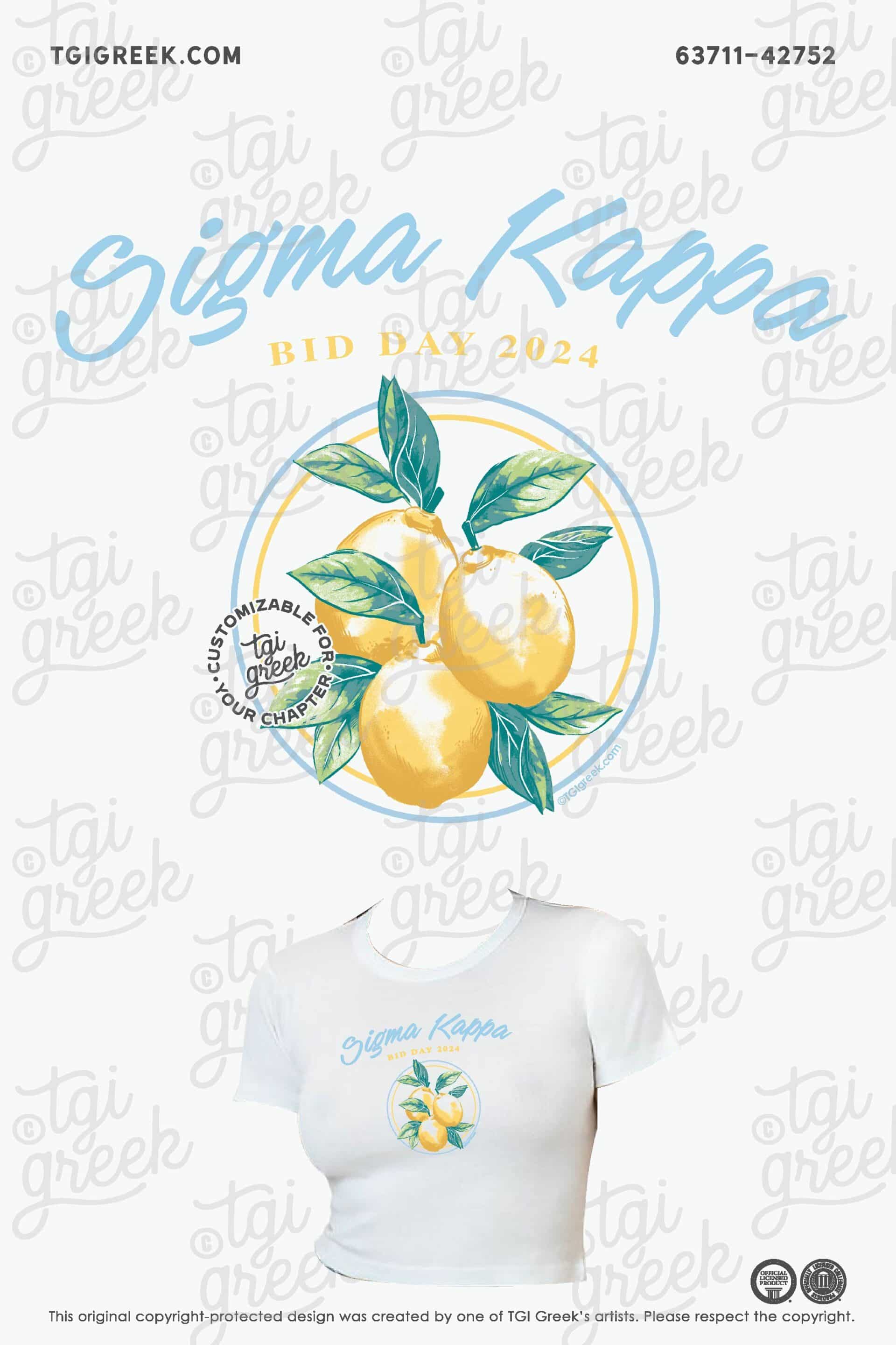Sigma Kappa – ISU Bid Day