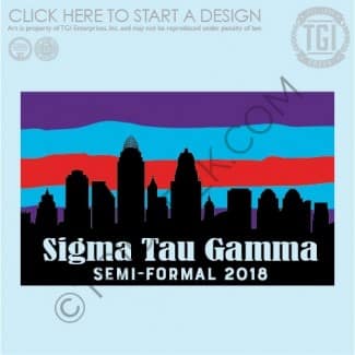 Sigma Tau Gamma-UC Semi Formal