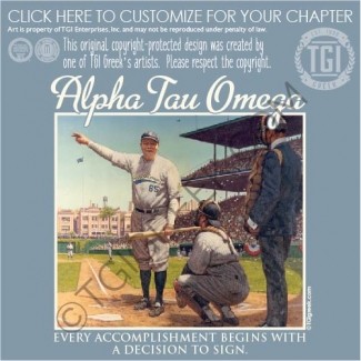 Alpha Tau Omega – ISU Fall Rush