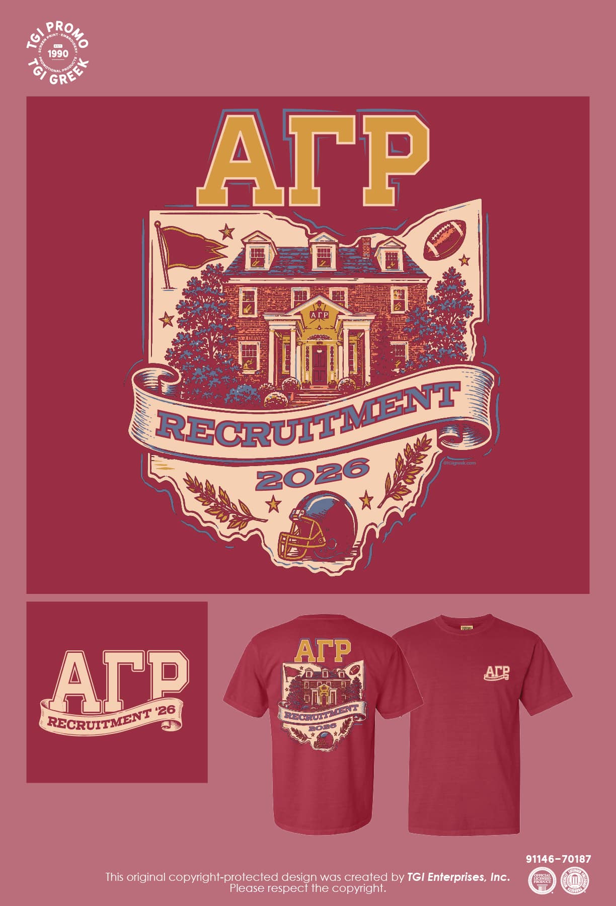 Alpha Gamma Rho – OHSU Fall Rush