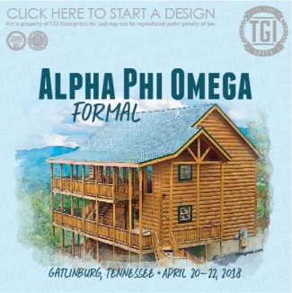 Alpha Phi Omega-MU Formal