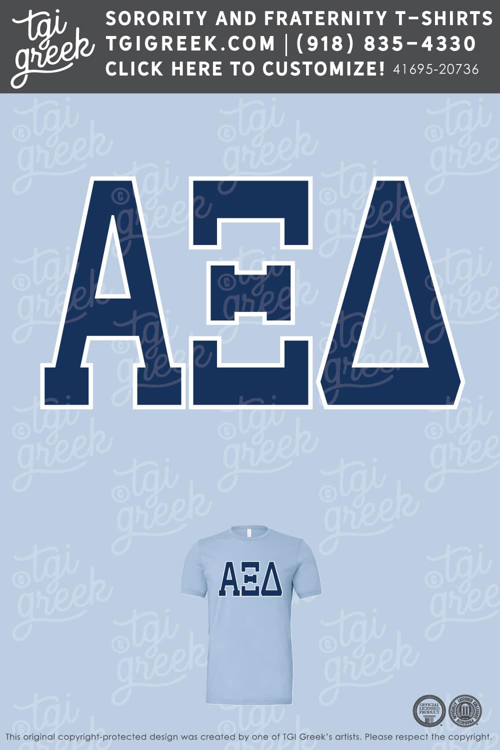 Alpha Xi Delta – ECAU FDOC