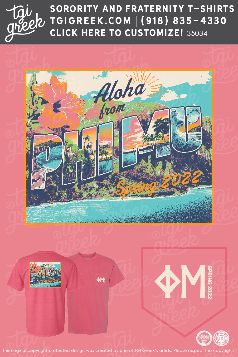 Phi Mu – YCP Recruitment