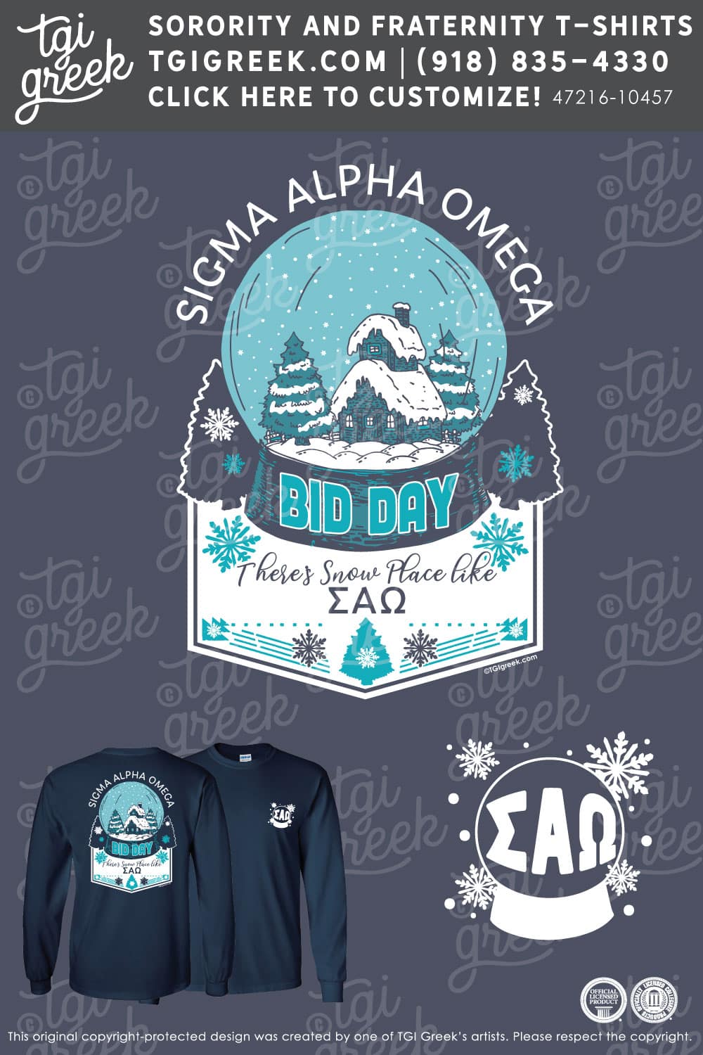 Sigma Alpha Omega – NCSU Spring Bid Day