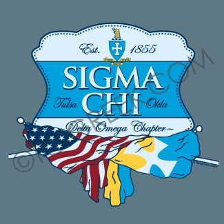 Sigma Chi-TU Bid Day