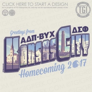 Alpha Delta Pi-KSU Homecoming