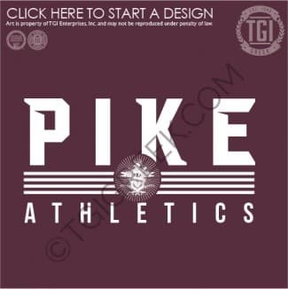 Pi Kappa Alpha-UL Intramural Jersey