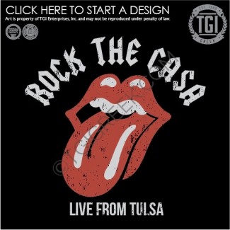 Kappa Alpha Theta-TU Rock the CASA