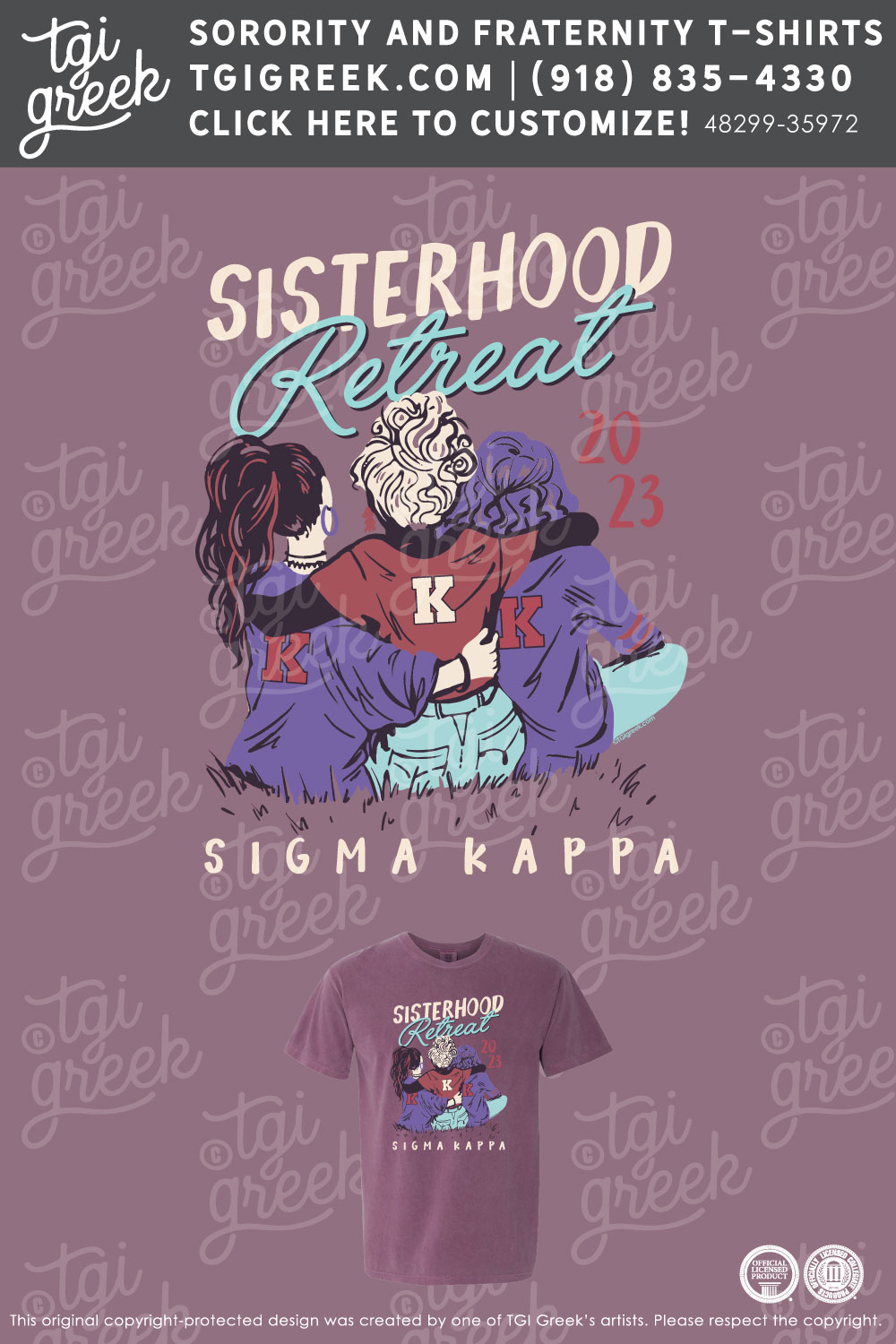 Sigma Kappa – UALB Sisterhood Retreat