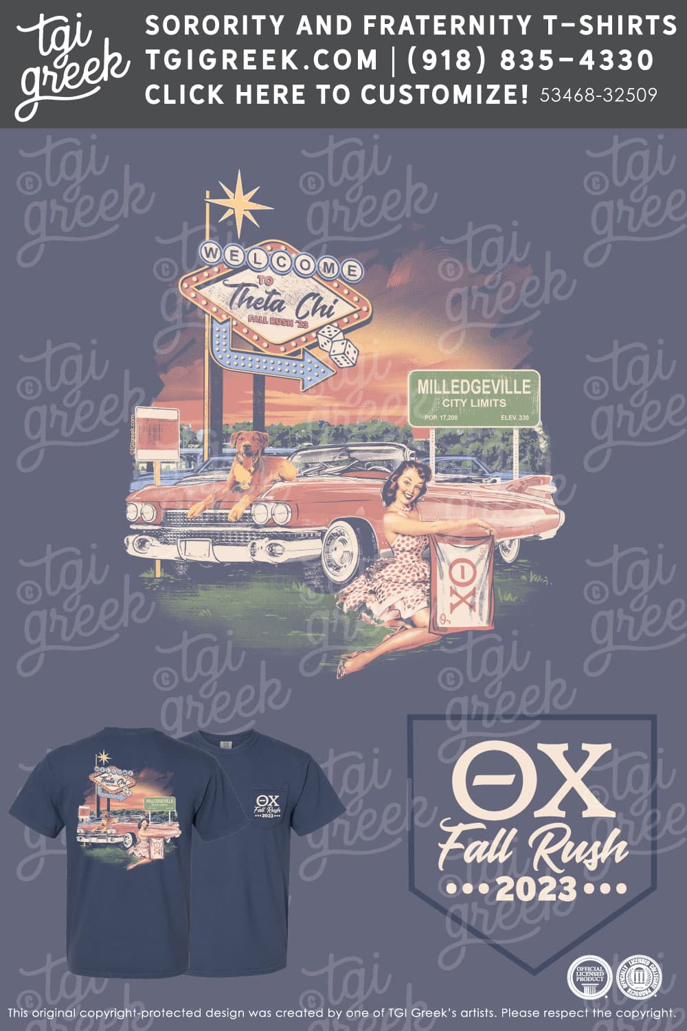 Theta Chi – GCSU Fall Rush