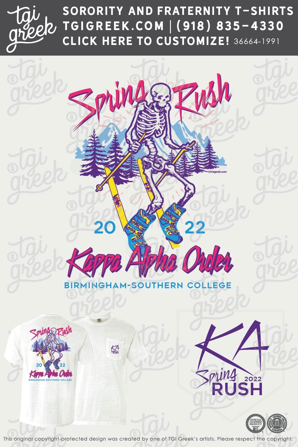 Kappa Alpha Order – BSC Spring Rush