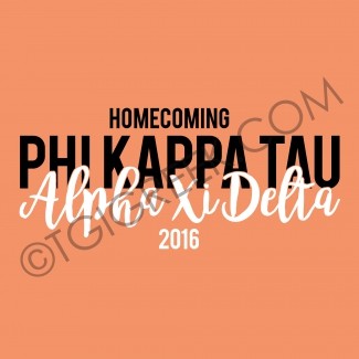 Alpha Xi Delta-OSU Homecoming
