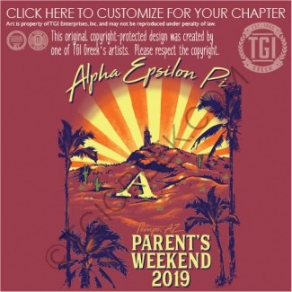 Alpha Epsilon Pi-ASU Parents Weekend