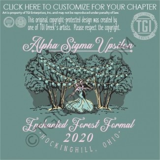 Alpha Sigma Upsilon – OHSU Formal
