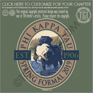 Phi Kappa Tau-TSU formal