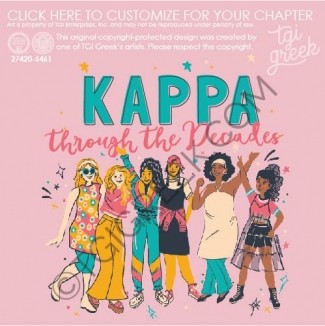 Kappa Kappa Gamma – AZU Kappa Kampaign