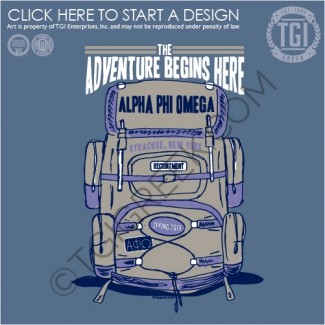 Alpha Phi Omega-SU Spring Recruitment