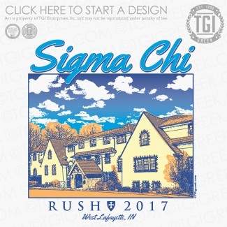 Sigma Chi-PU Rush