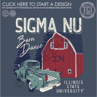 Sigma Nu-ISU Barn Dance