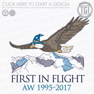 Beta Alpha Omega-DC First in Flight