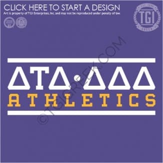 Delta Tau Delta-OSU Homecoming Jerseys