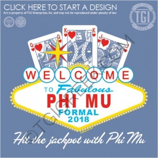 Phi Mu-TSU Formal