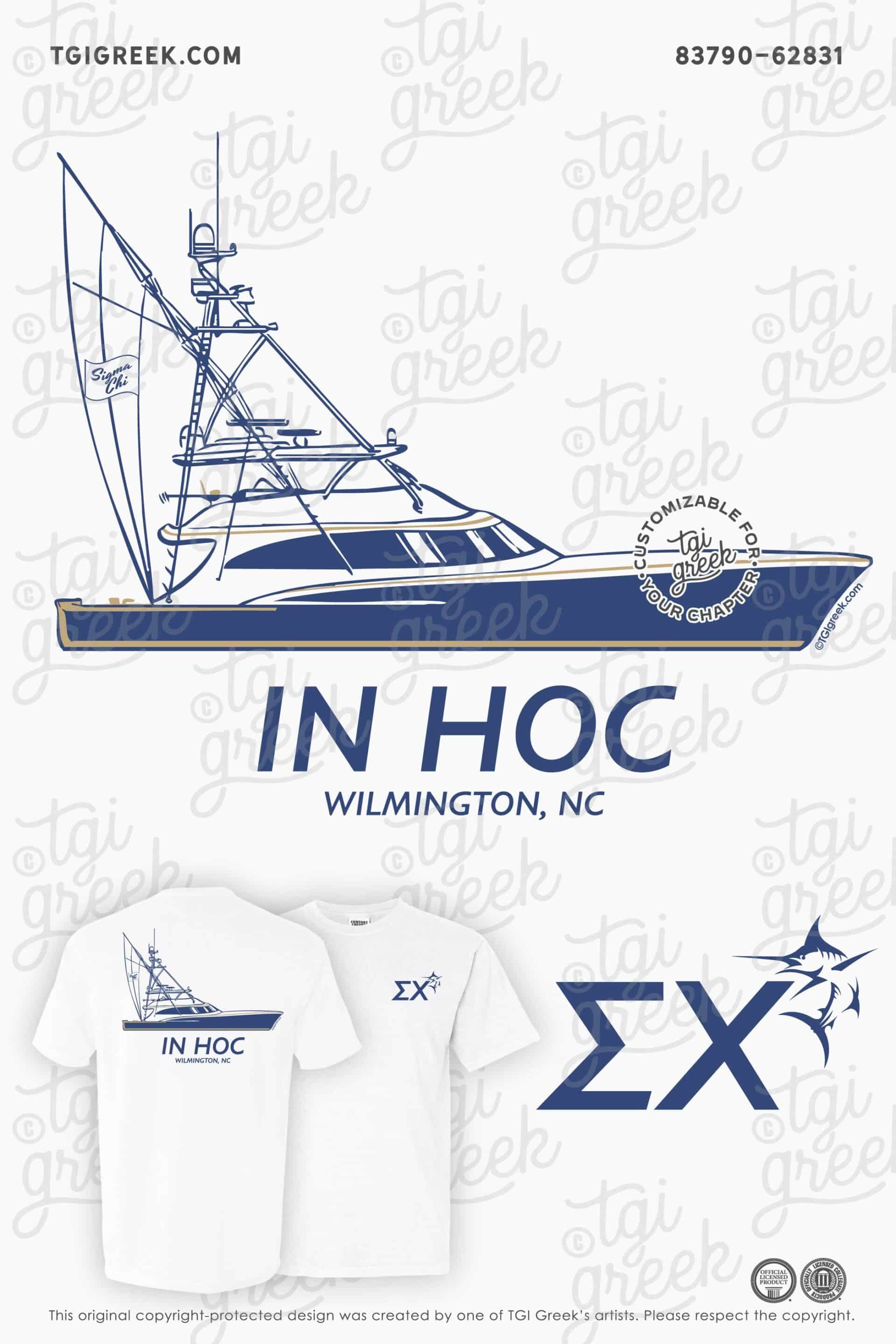 Sigma Chi – UNCW PR