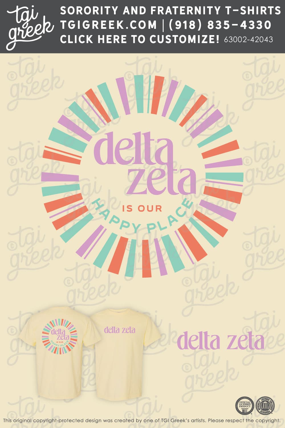 Delta Zeta – TSU Happy Place