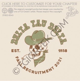 TGI – Delta Tau Delta Skeleton Rush
