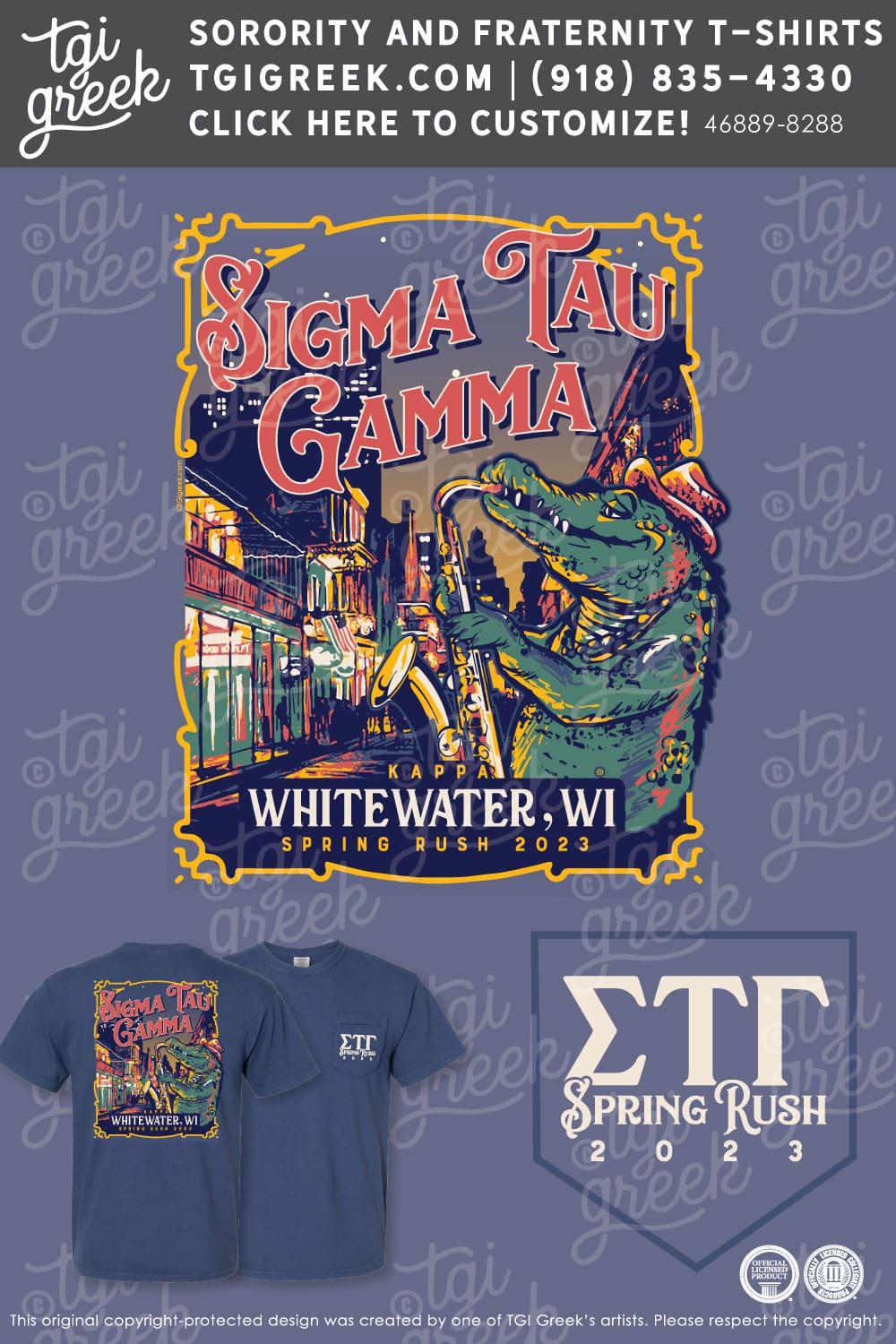 Sigma Tau Gamma – UWW Spring Rush