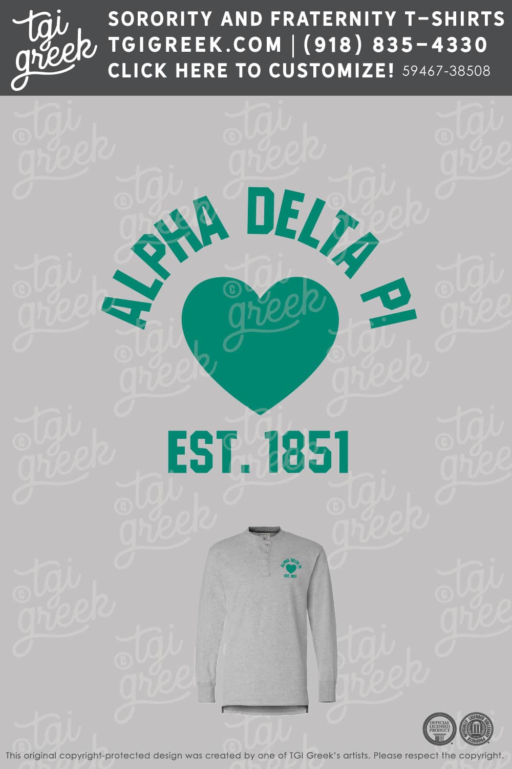 Alpha Delta Pi – GSU Henley