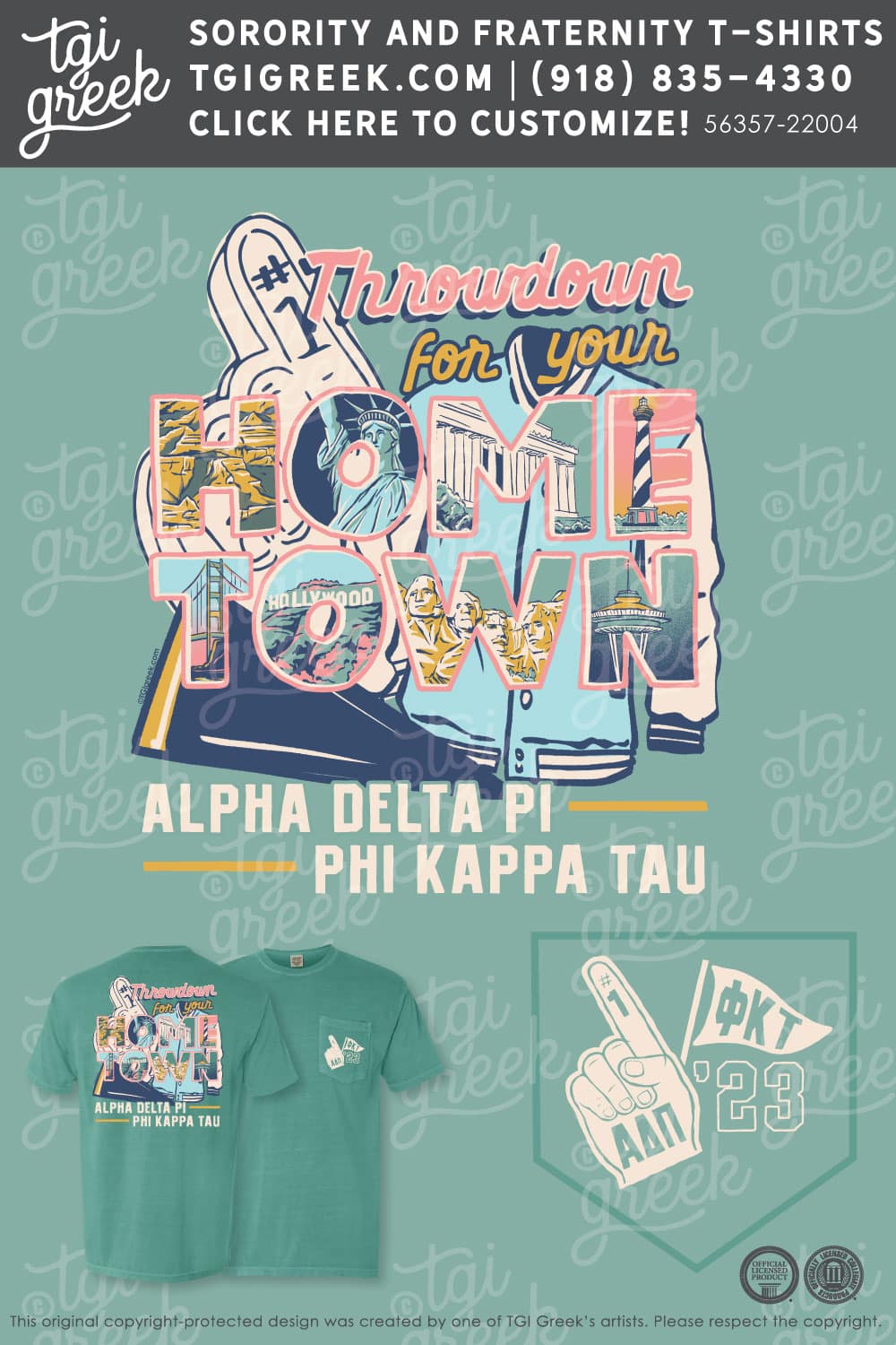 Alpha Delta Pi – APPS Hometown Throwdown