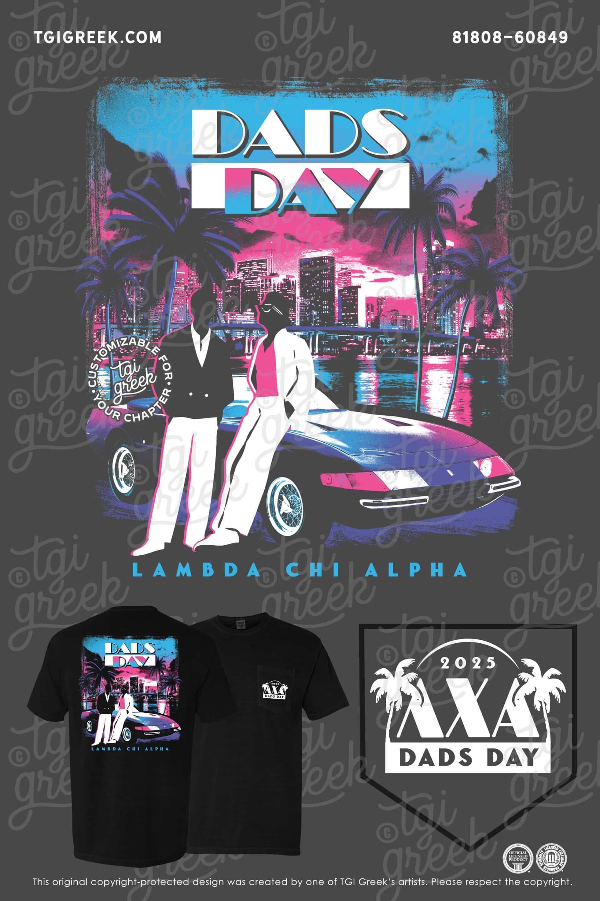 Lambda Chi Alpha – PSU Dads Day