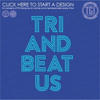 TGI-DDD Intramural Jersey