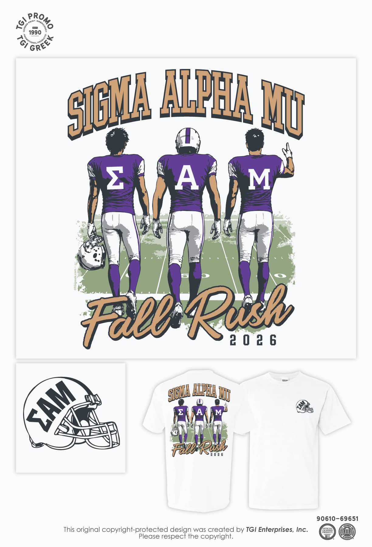Sigma Alpha Mu – UMD Rush