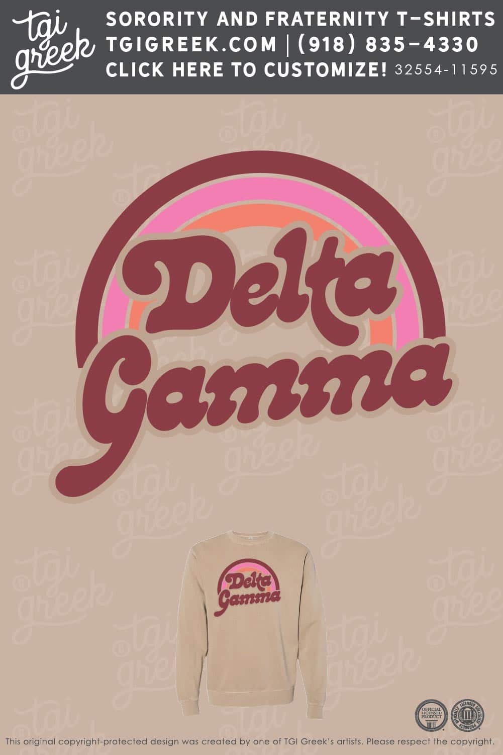 Delta Gamma – UNT Chapter Retreat