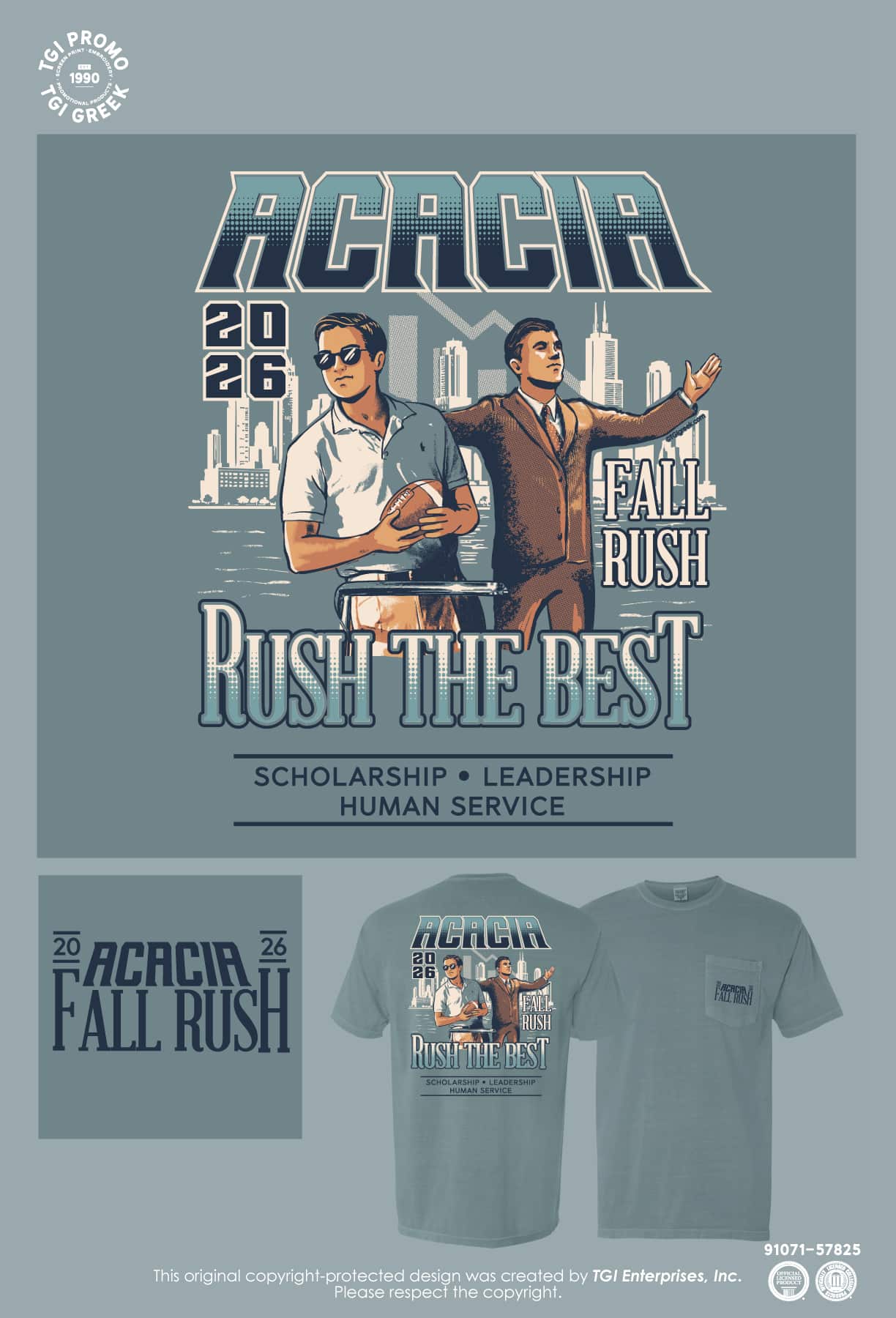 Acacia – PURD Fall Rush