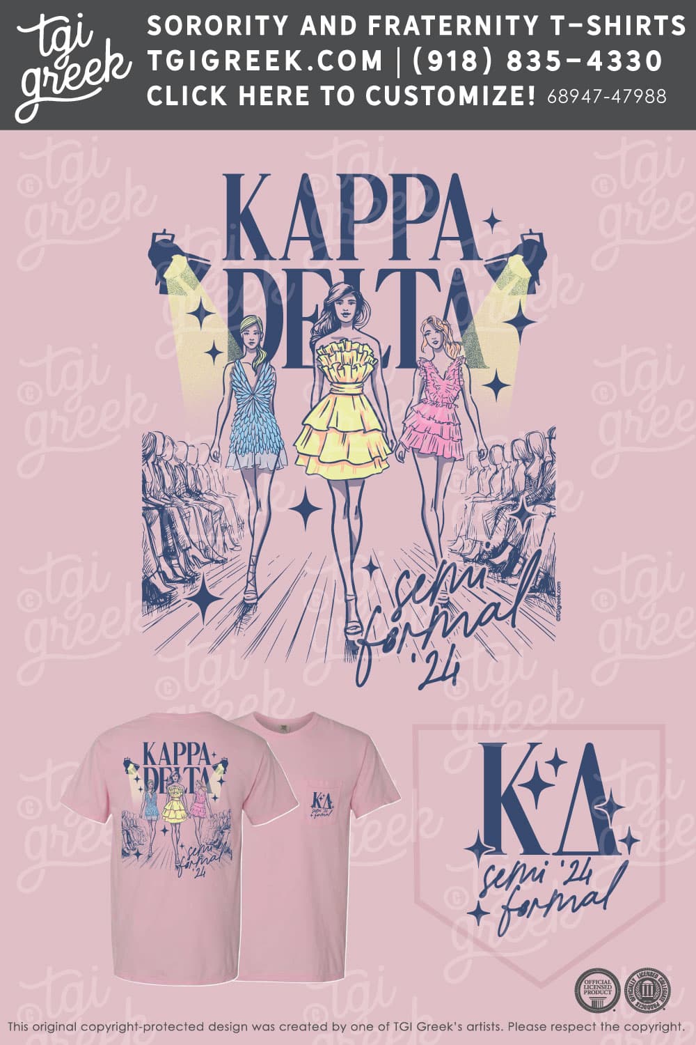 Kappa Delta – USFL Semi