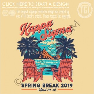 Kappa Sigma -MSU Spring Break
