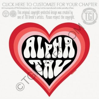 Alpha Sigma Tau ATU Philanthropy