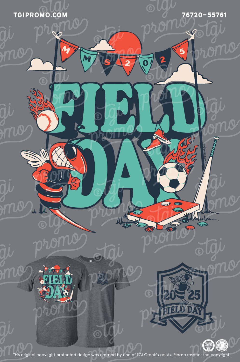 Maumelle Middle School – Field Day