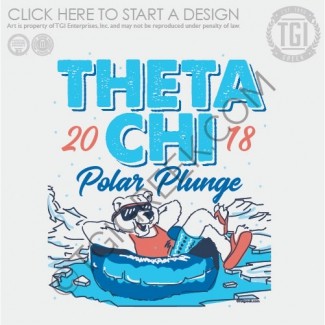 Theta Chi-UNH Polar Plunge