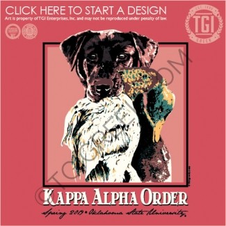 Kappa Alpha-OSU Spring PR Boys