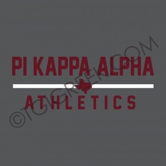 Pi Kappa Alpha-UH Intramural Jersey