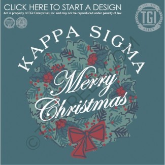 Kappa Sigma-UAFS Christmas
