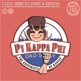 Pi Kappa Phi-KU Dad's Day